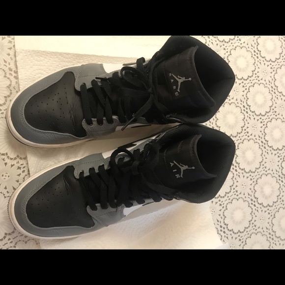 Nike notorious Jordan 1 - Picture 4 of 5